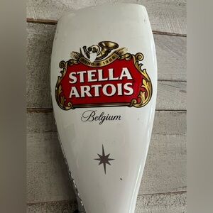 Beer Pull Tab Stella Artois Belgium Heavy Duty